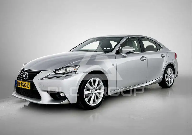 2016 Lexus IS300