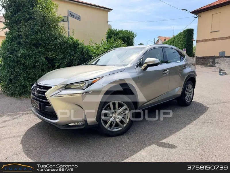2016 Lexus NX300