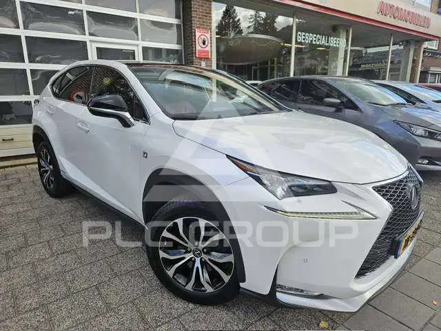 2016 Lexus NX300
