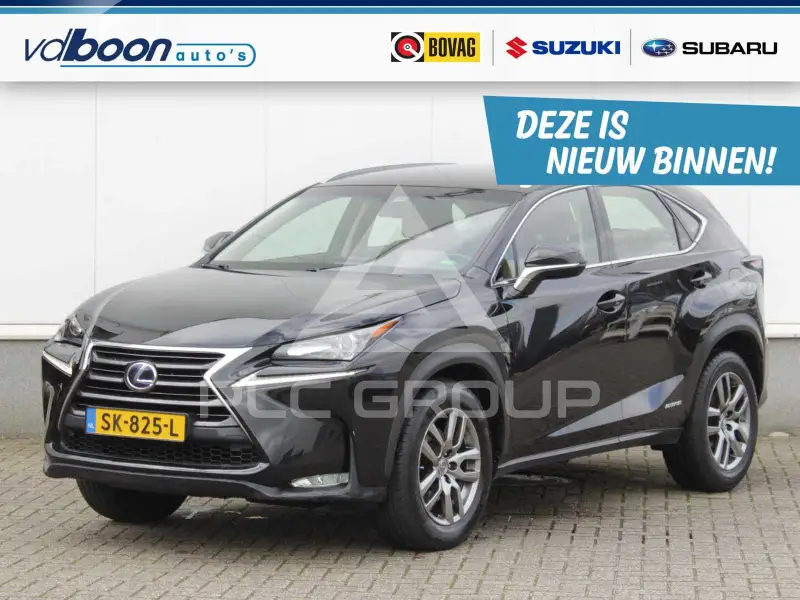 2016 Lexus NX300