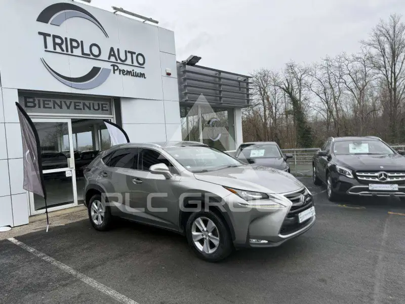 2016 Lexus NX300