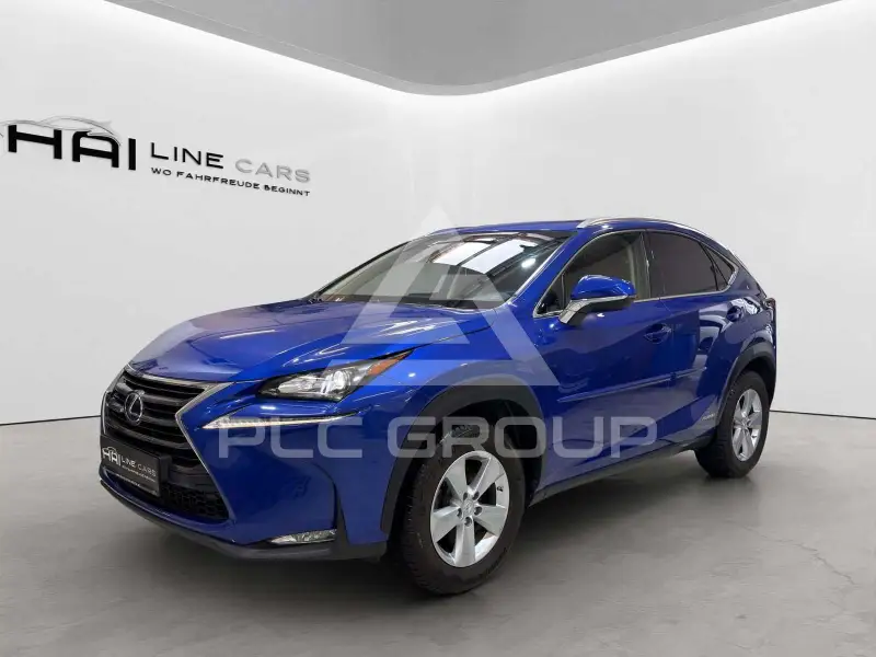 2016 Lexus NX300