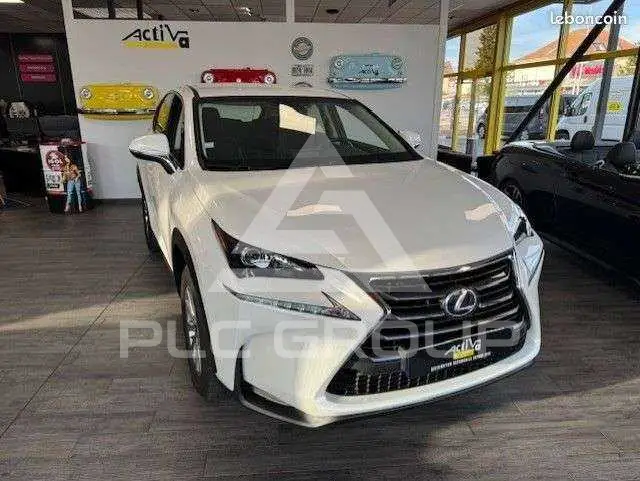 2016 Lexus NX300