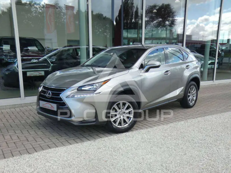 2016 Lexus NX300
