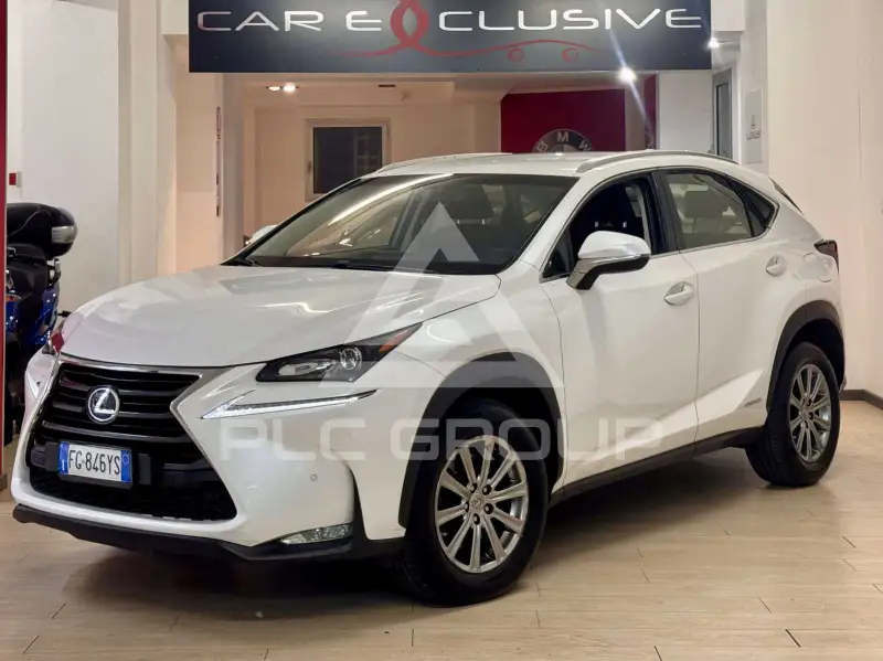 2016 Lexus NX300