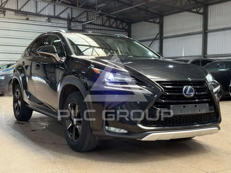 2016 Lexus NX300