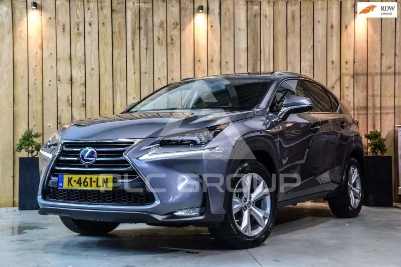 2016 Lexus NX300