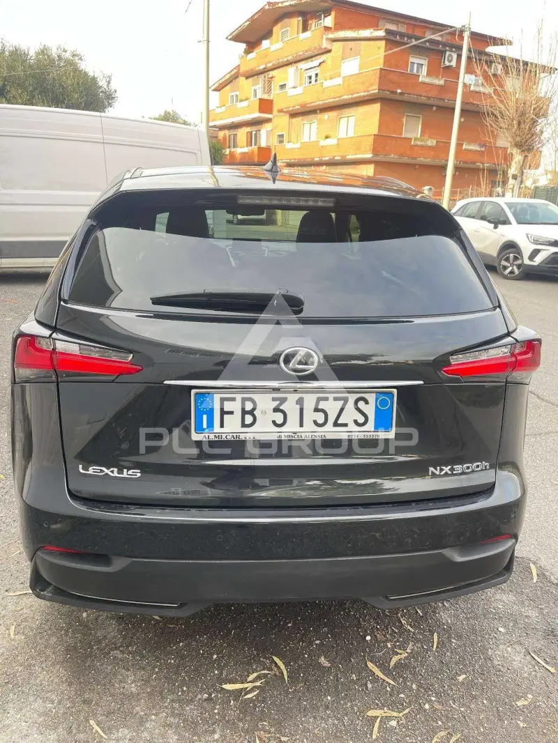 2016 Lexus NX300