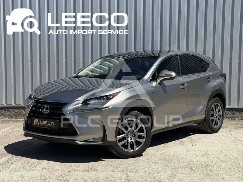 2016 Lexus NX300