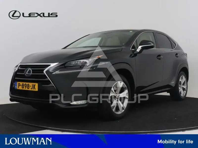2016 Lexus NX300