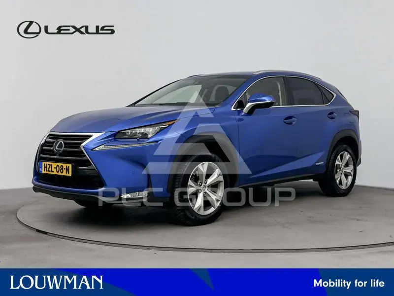 2016 Lexus NX300