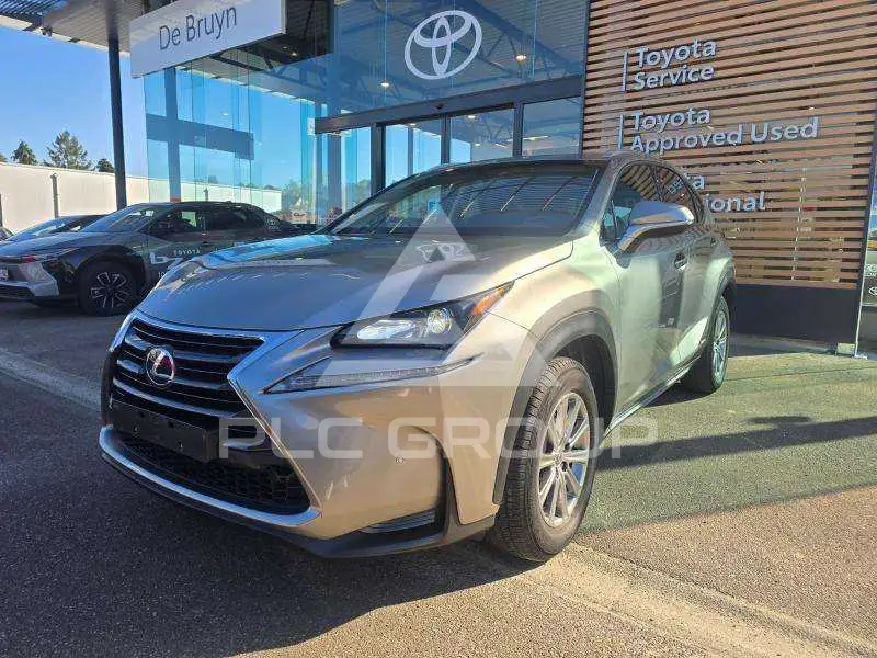2016 Lexus NX300