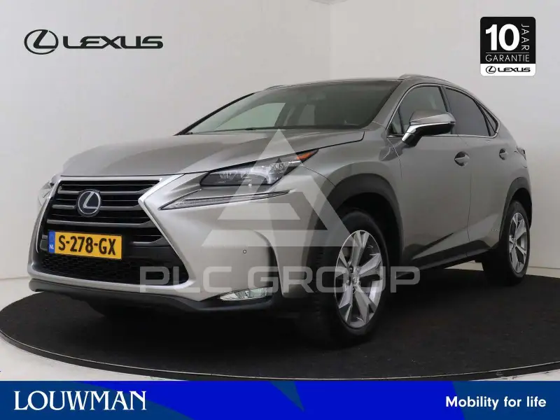 2016 Lexus NX300