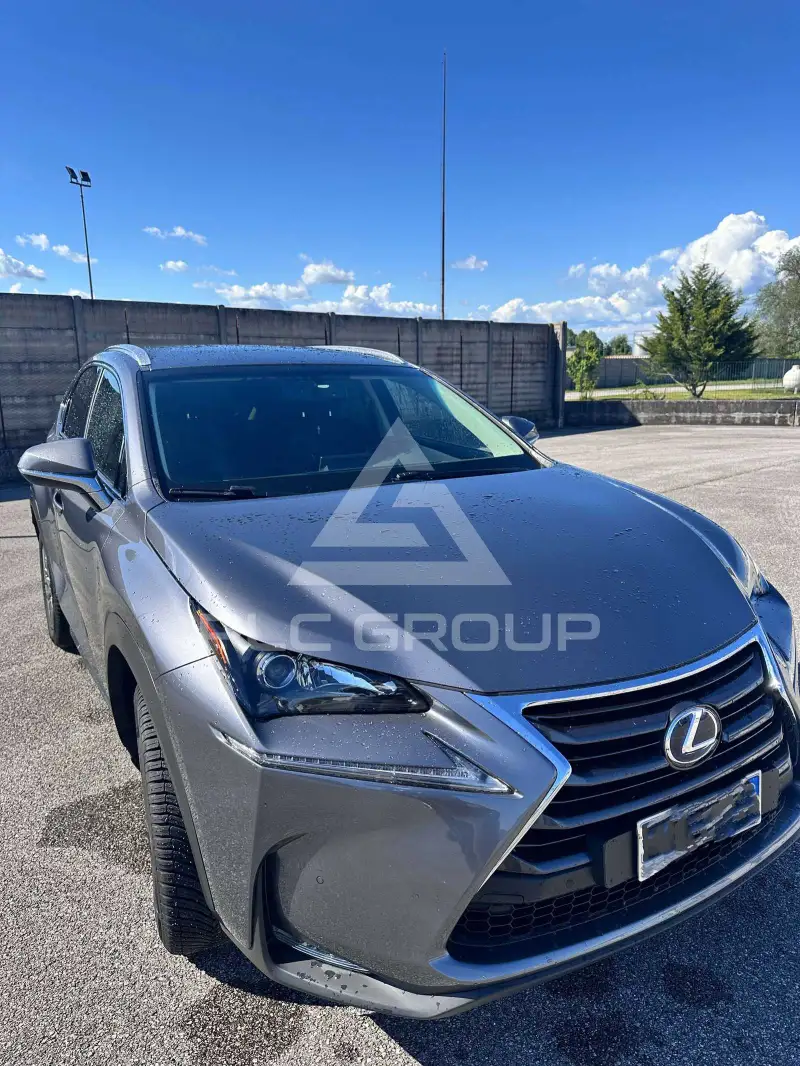 2016 Lexus NX300