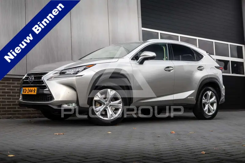 2016 Lexus NX300
