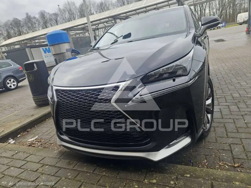 2016 Lexus NX300