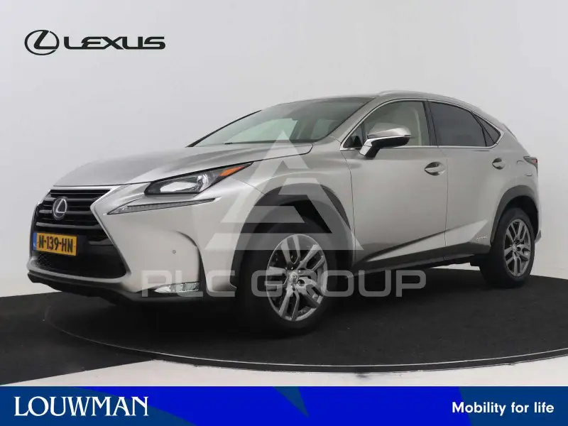 2016 Lexus NX300