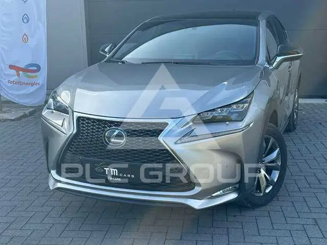 2016 Lexus NX300