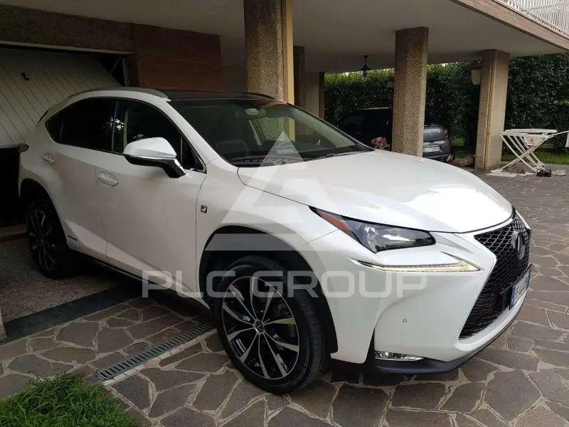 2016 Lexus NX300