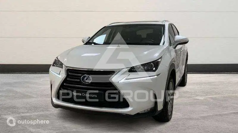 2016 Lexus NX300