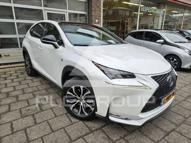 2016 Lexus NX300