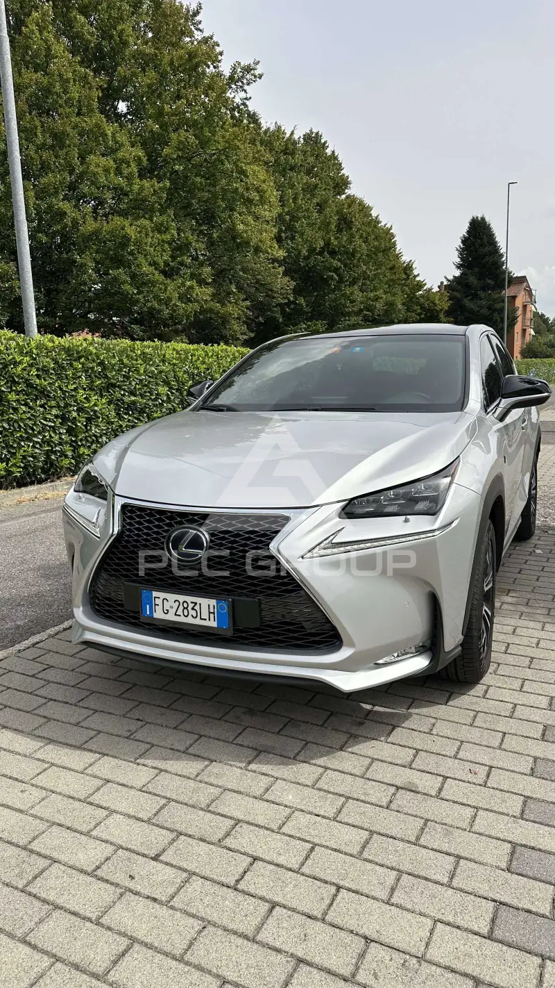 2016 Lexus NX300