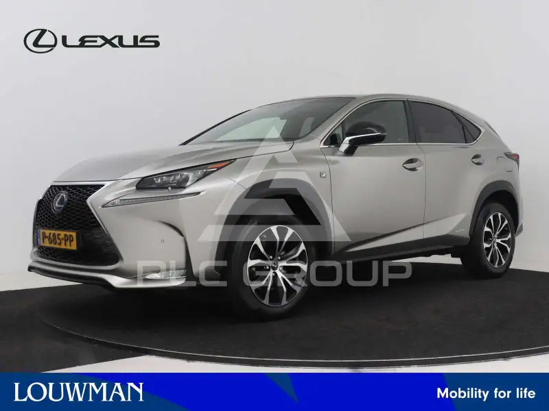 2016 Lexus NX300