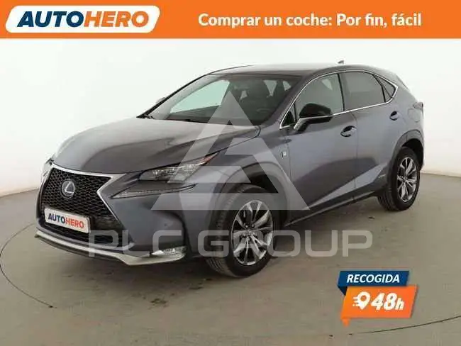 2016 Lexus NX300
