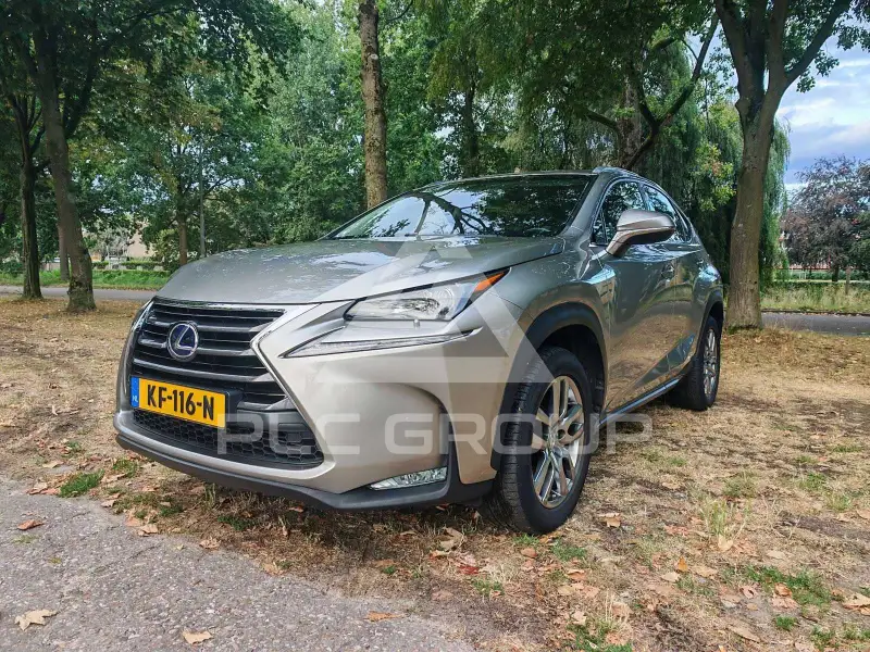 2016 Lexus NX300