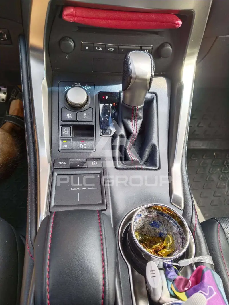 2016 Lexus NX300