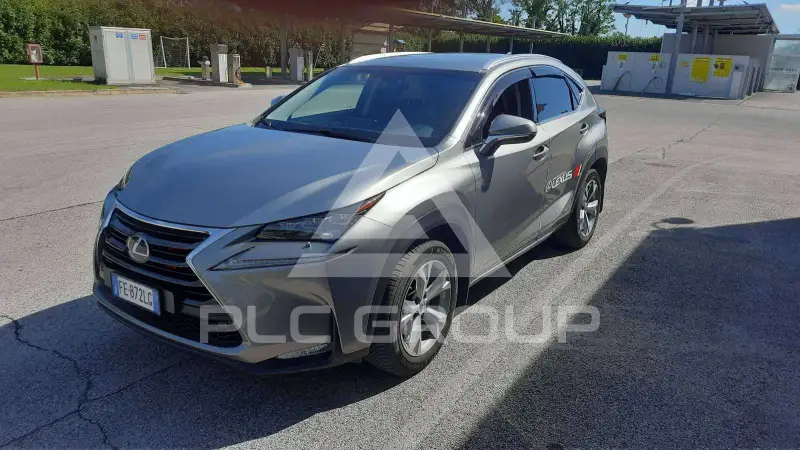 2016 Lexus NX300