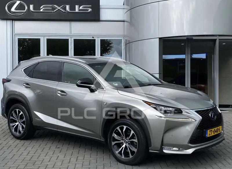 2016 Lexus NX300