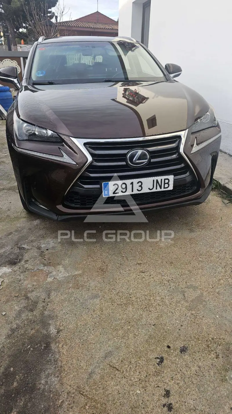 2016 Lexus NX300
