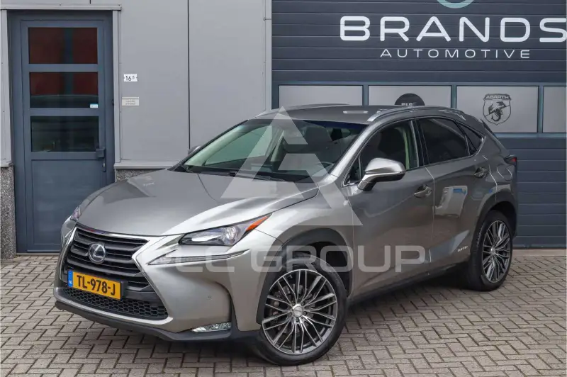 2016 Lexus NX300