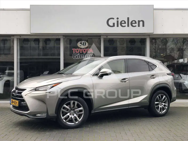 2016 Lexus NX300