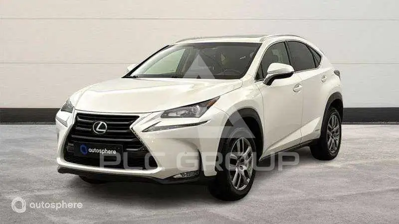 2016 Lexus NX300