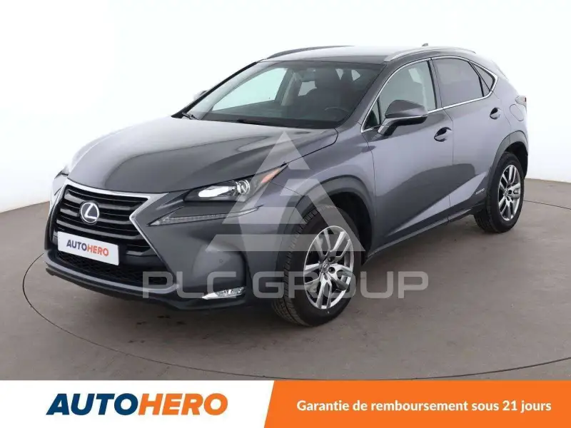 2016 Lexus NX300