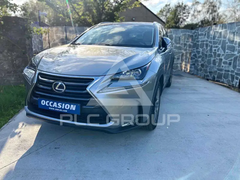 2016 Lexus NX300