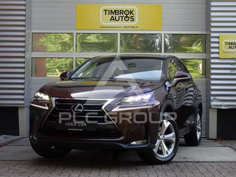 2016 Lexus NX300