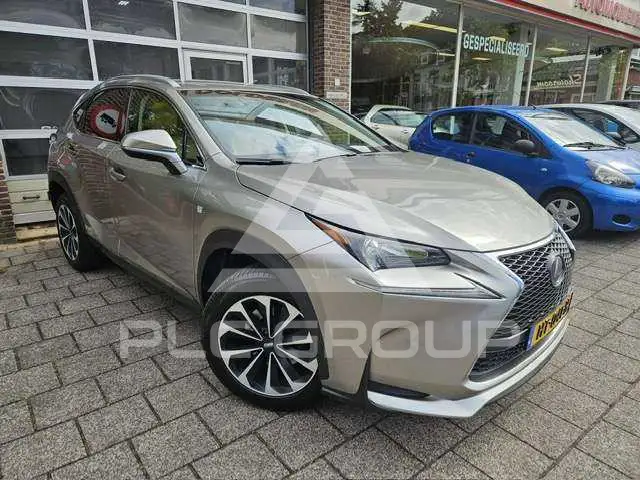 2016 Lexus NX300
