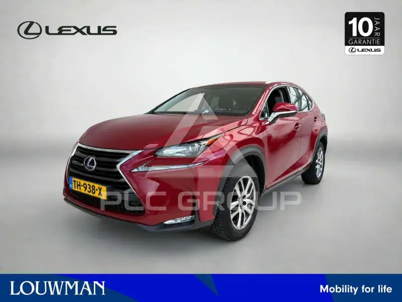 2016 Lexus NX300