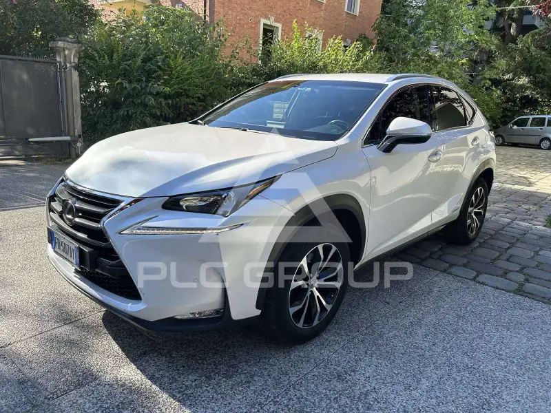 2016 Lexus NX300