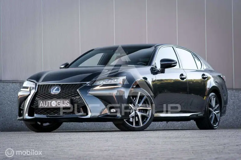 2016 Lexus GS450