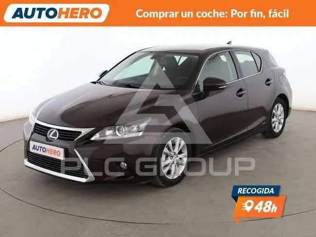 2016 Lexus CT200