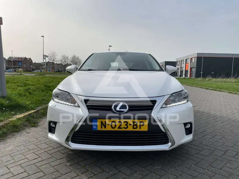 2016 Lexus CT200