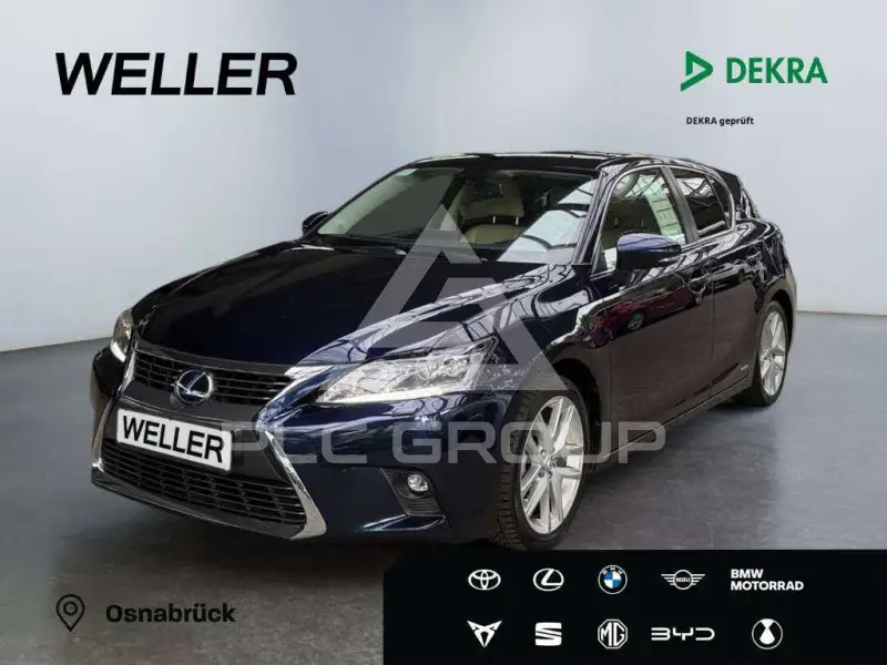 2016 Lexus CT200