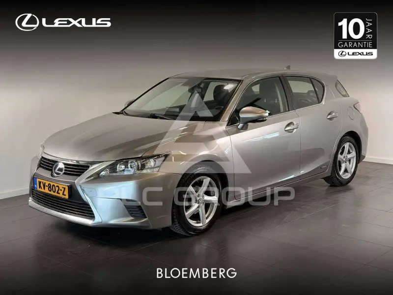 2016 Lexus CT200