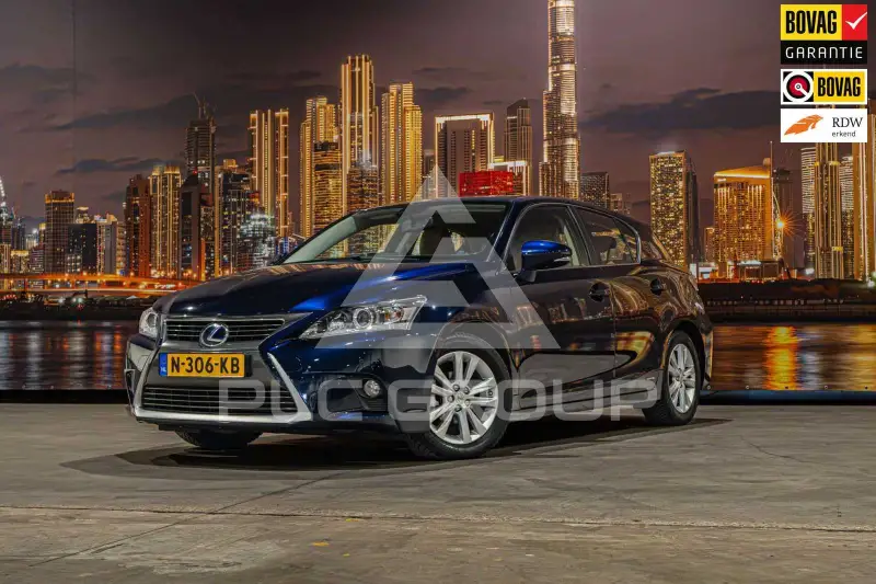 2016 Lexus CT200