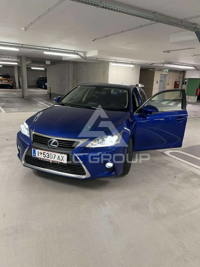 2016 Lexus CT200