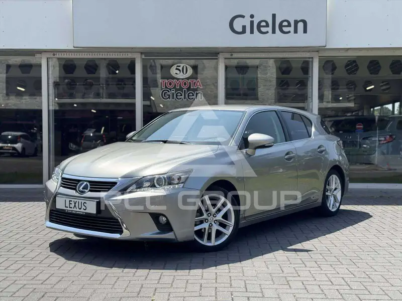 2016 Lexus CT200